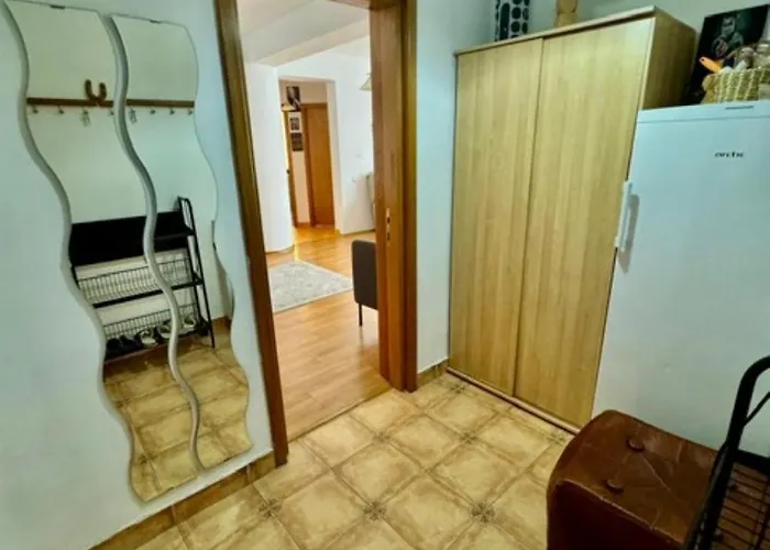 1 In Centrul Orasului - Unirii Fantanii Appartement