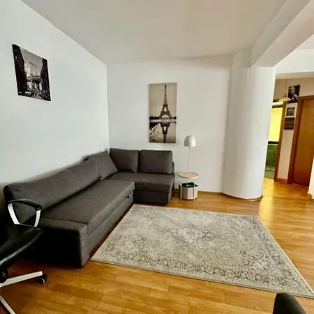 1 In Centrul Orasului - Unirii Fantanii Apartment *