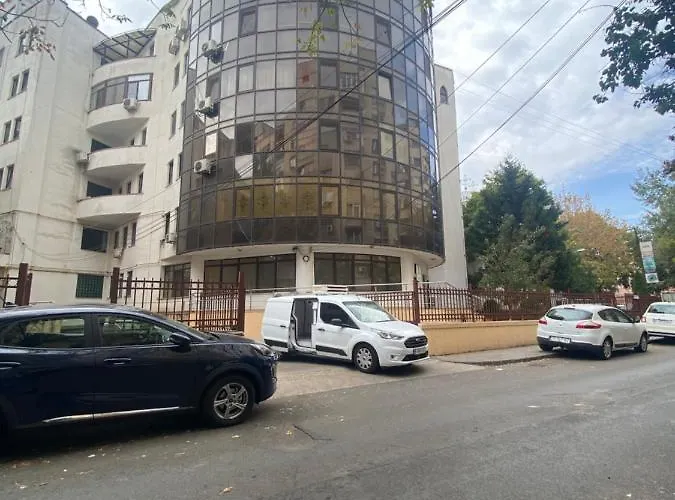 1 In Centrul Orasului - Unirii Fantanii Bukarest