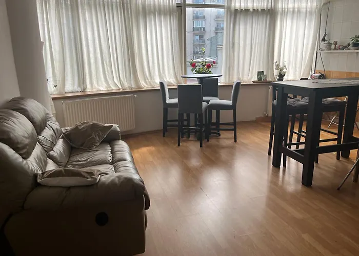 Lejlighed 1 In Centrul Orasului - Unirii Fantanii Bukarest