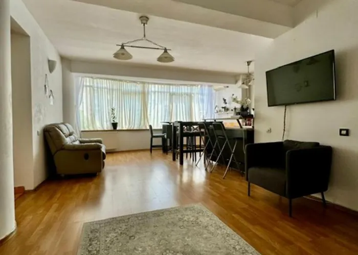 Lejlighed 1 In Centrul Orasului - Unirii Fantanii