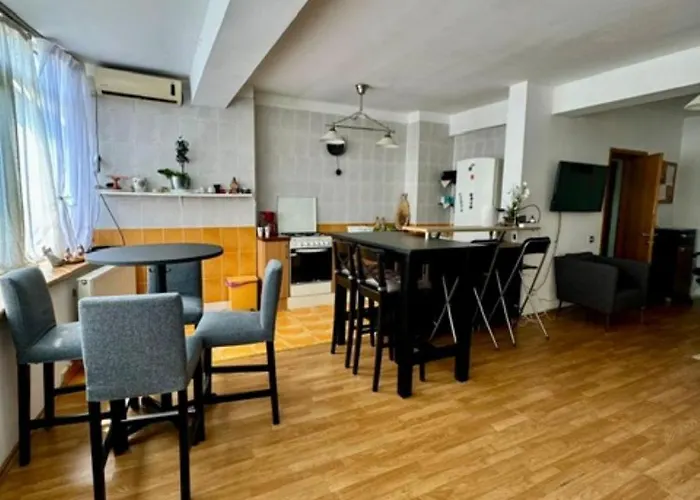 1 In Centrul Orasului - Unirii Fantanii * Bukarest