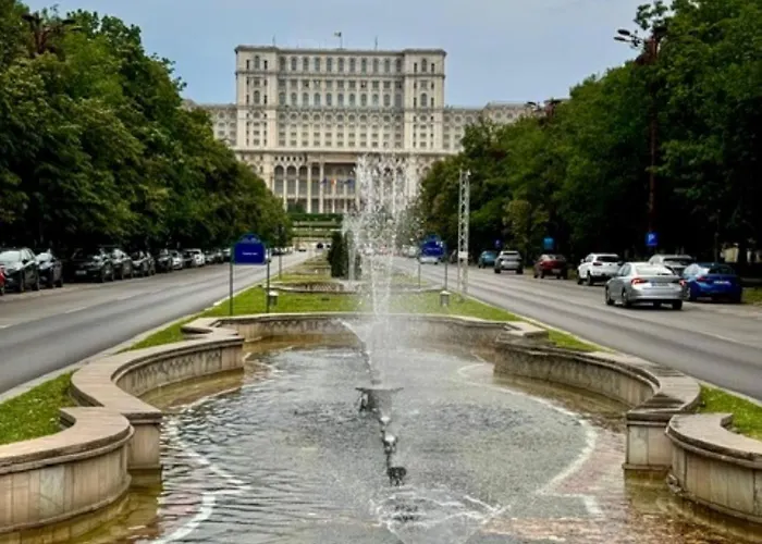 1 In Centrul Orasului - Unirii Fantanii Lejlighed *